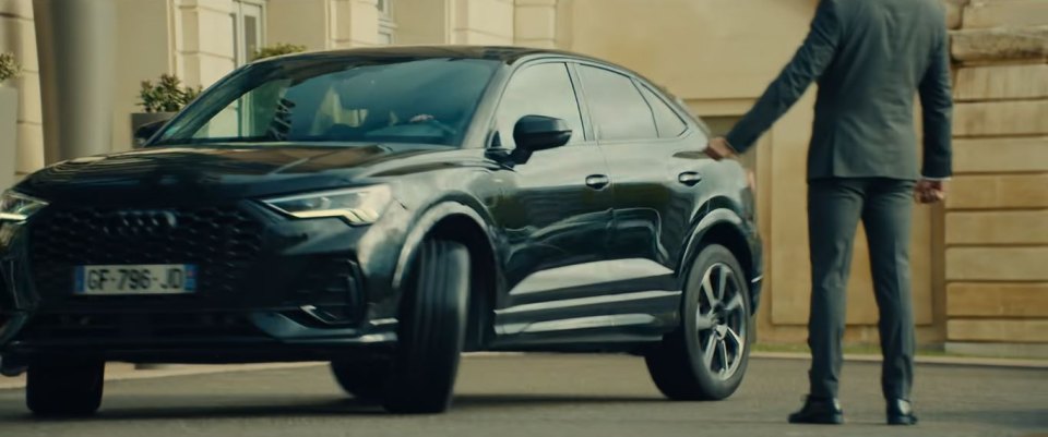 2022 Audi Q3 Sportback 45 TFSI e S line [Typ F3]