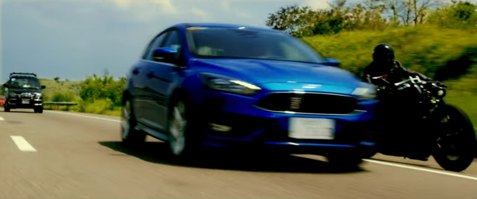 2016 Ford Focus MkIII