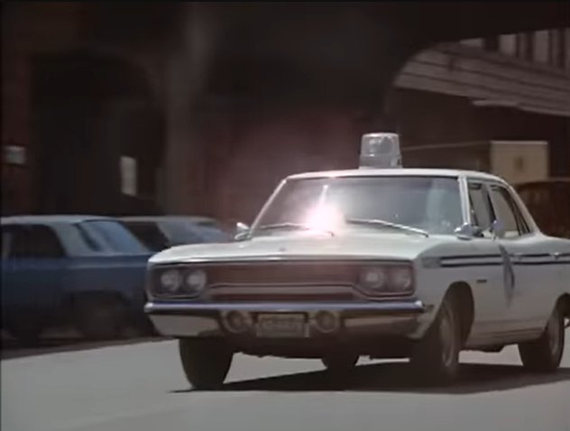 1970 Plymouth Belvedere
