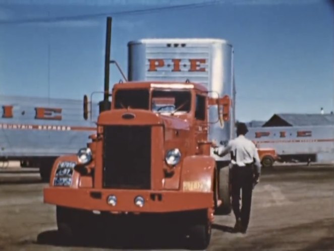 Peterbilt 350