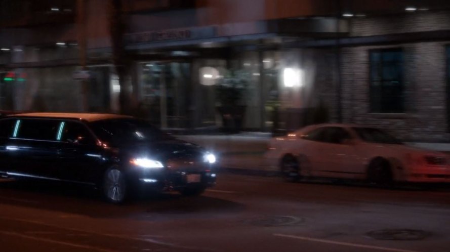 Mercedes-Benz CLK [C208]
