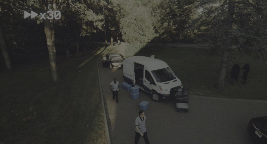 2020 Ford Transit