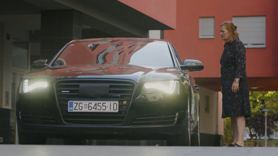 2010 Audi A8 D4 [Typ 4H]