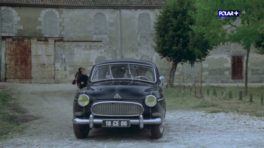 1959 Renault Frégate