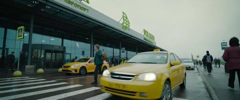 Chevrolet Lacetti [J200]