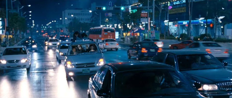 1997 Daewoo Leganza [V100]