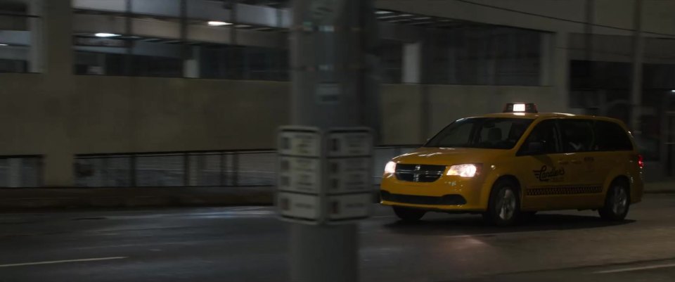 2011 Dodge Grand Caravan [RT]