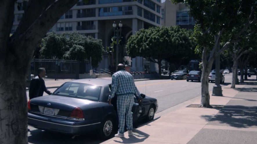 1998 Ford Crown Victoria