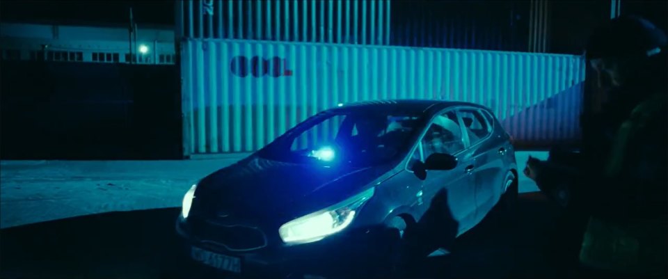 2015 Kia Cee'd 1.4 M [JD]