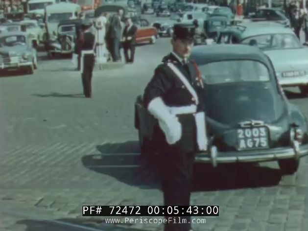 1953 Peugeot 203 Berline Luxe