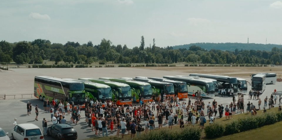 Setra S 431 DT