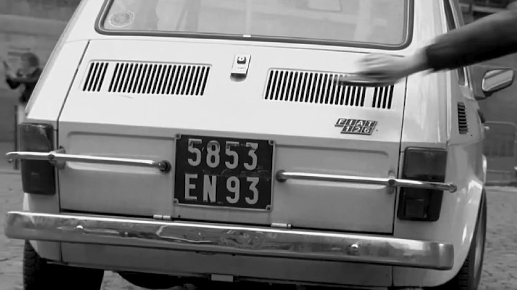 1973 Fiat 126 [126A]