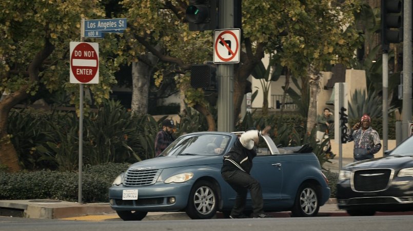 2006 Chrysler PT Cruiser Convertible [PT]