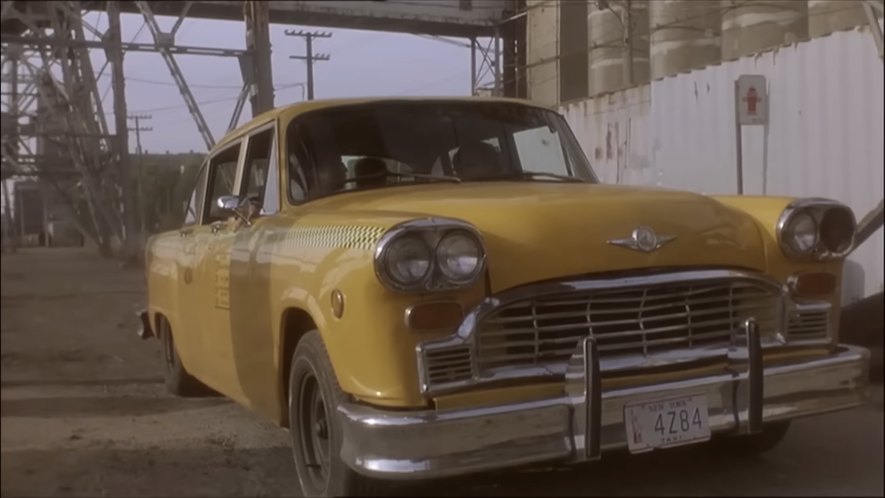 1980 Checker Taxicab [A11]