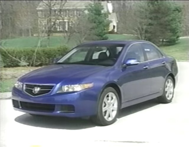2004 Acura TSX [CL9]