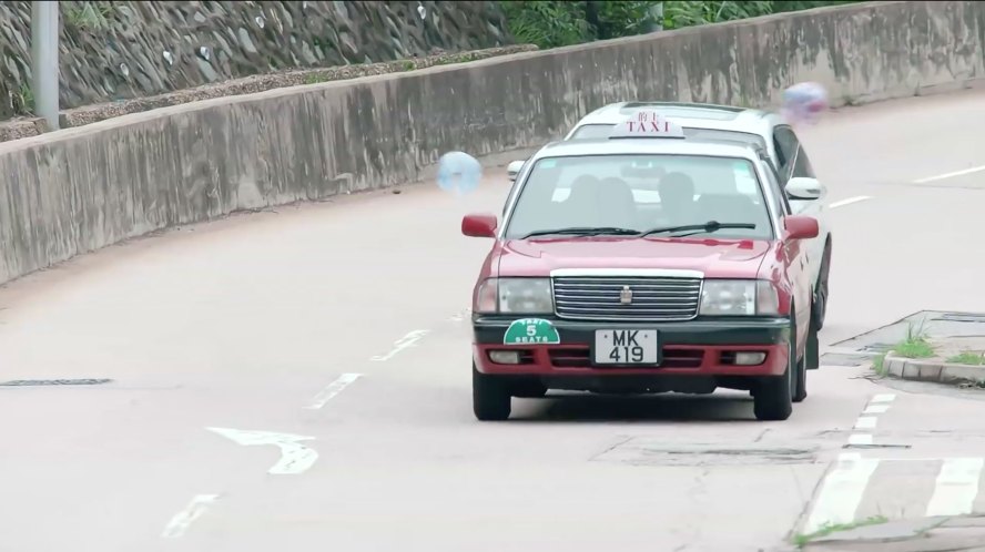 2008 Toyota Crown Comfort LPG 2.0 VVT-i [TSS10]