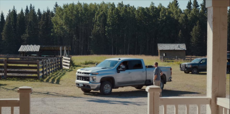 2023 Chevrolet Silverado HD 2500HD Summit Fleet [GMT1HC]