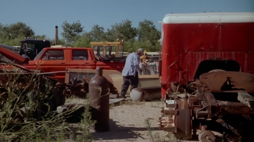 1973 Ford F-Series Crew Cab