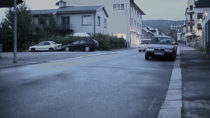 1991 Nissan Primera [P10]