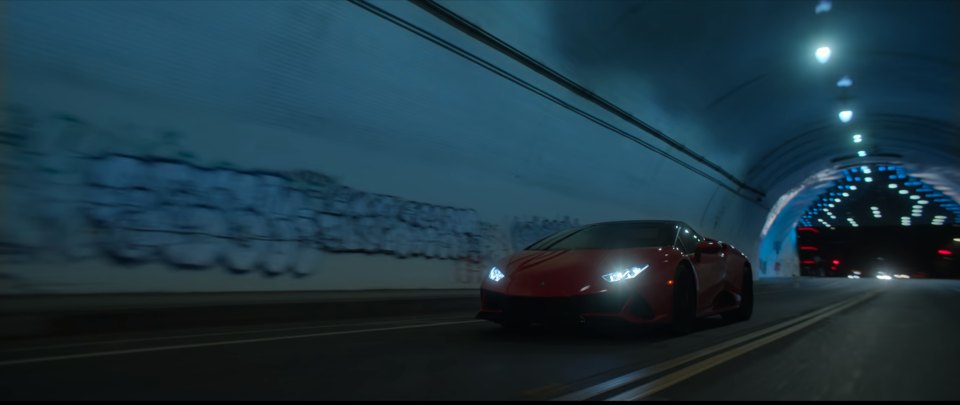 2019 Lamborghini Huracán Evo Spyder