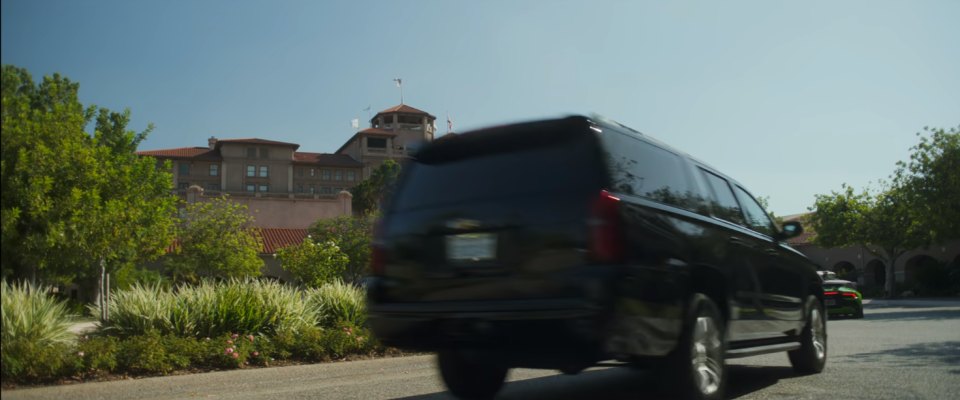 2015 Chevrolet Suburban [GMTK2YC]