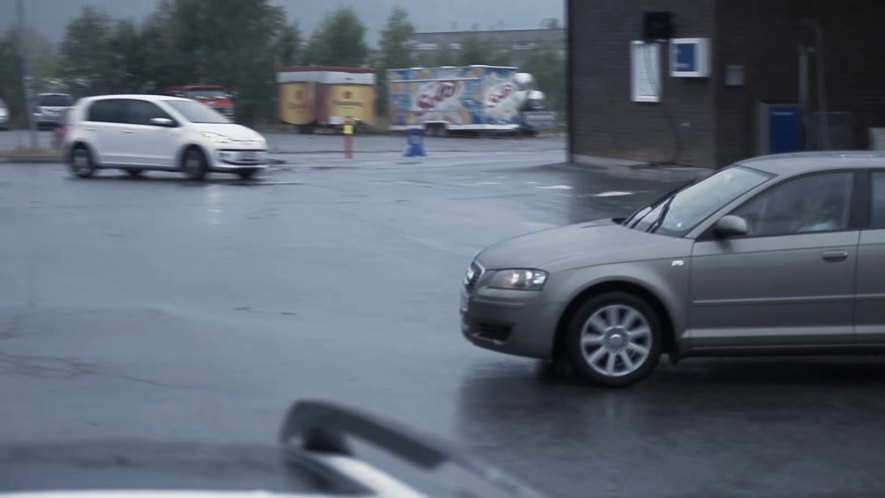 2012 Volkswagen up! [Typ AA]