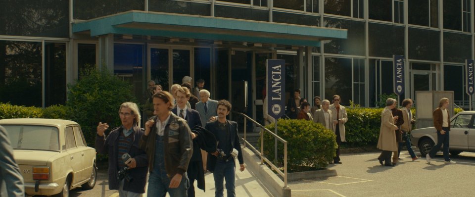 1974 Fiat 124 3a serie [124A]