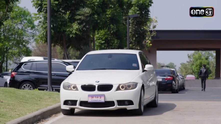 2009 BMW 3 [E90]