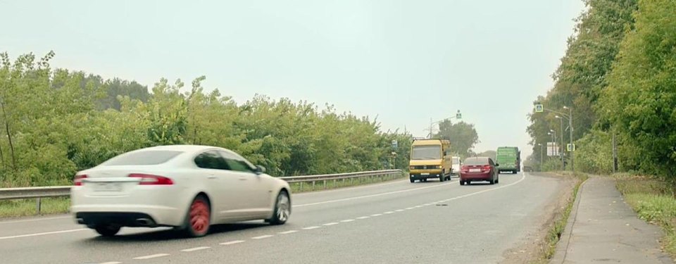 2008 Jaguar XF [X250]