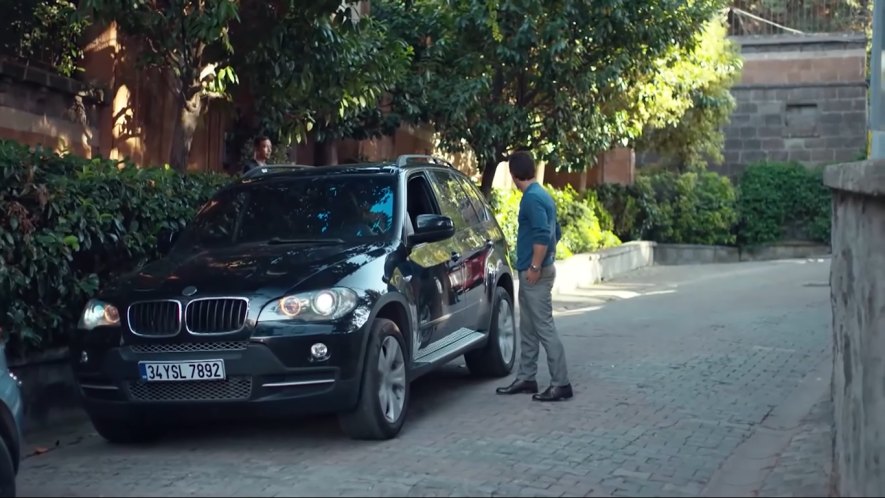BMW X5 [E70]