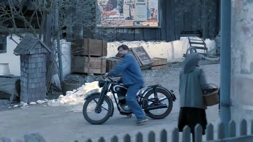 Puch 125 T