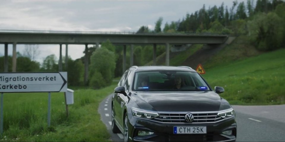 2022 Volkswagen Passat Variant 2.0 TDI BlueMotion R-Line B8 [Typ 3G]