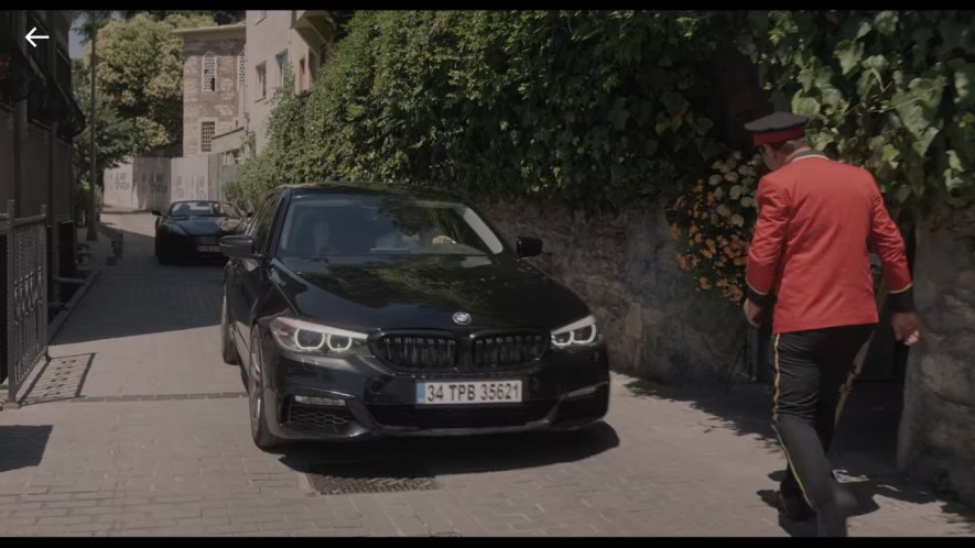 BMW 5 [G30]