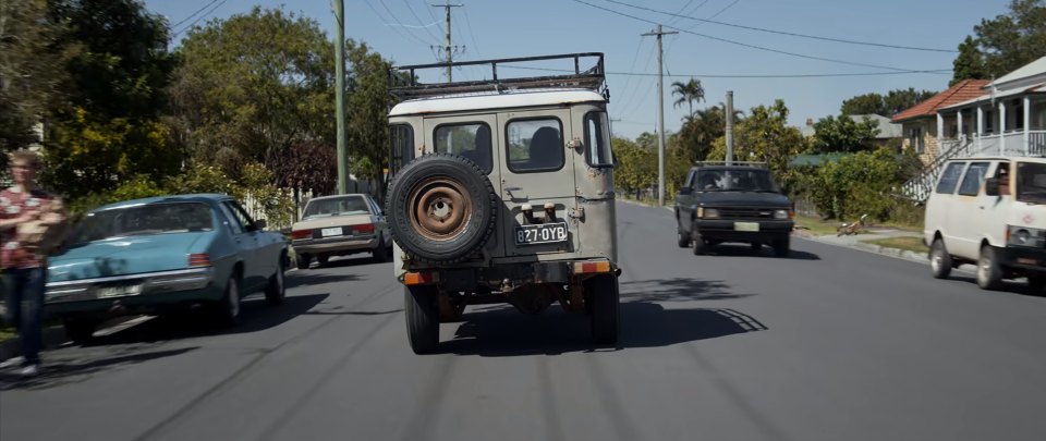 1978 Holden Kingswood [HZ]