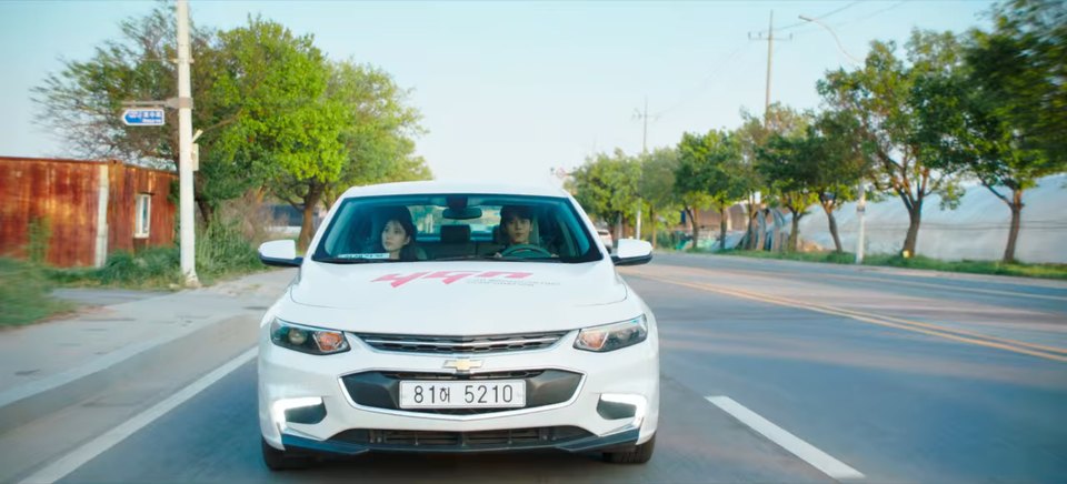 2016 Chevrolet Malibu [V400]