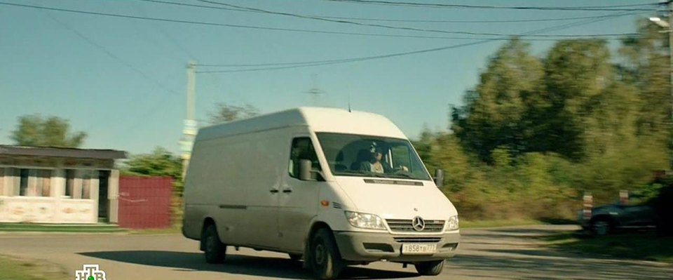 Mercedes-Benz Sprinter [T1N]
