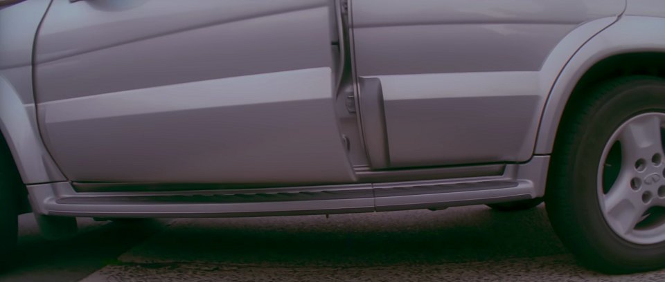 2001 Infiniti QX4 [JR50]