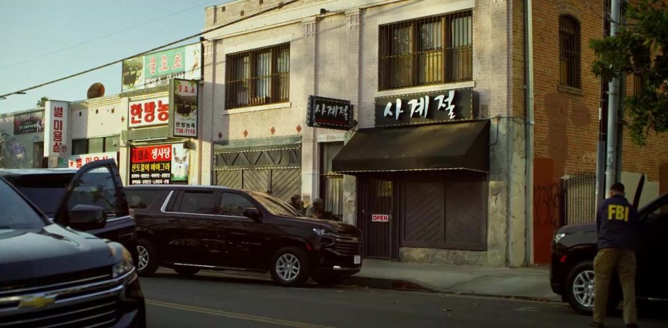 2021 Chevrolet Suburban [GMT1YC]