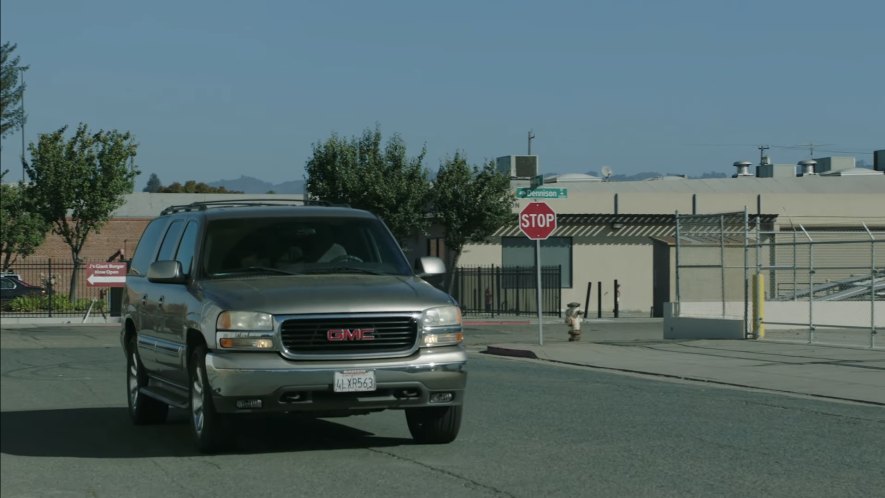 2001 GMC Yukon XL 1500 SLE [GMT830]