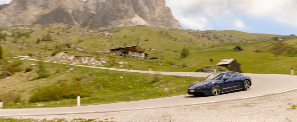 2020 Porsche Taycan [9J1]
