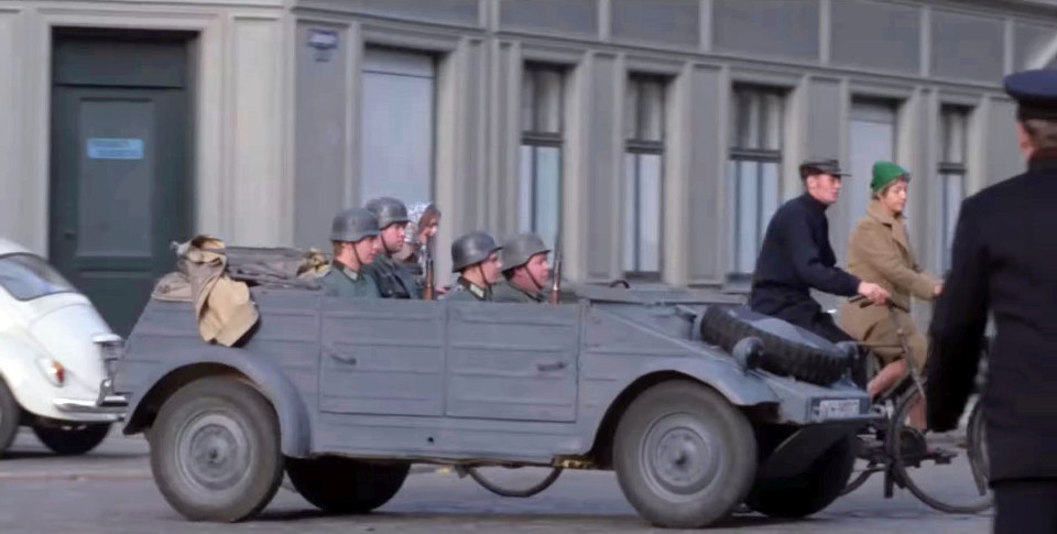 Volkswagen Kübelwagen [Typ 82]