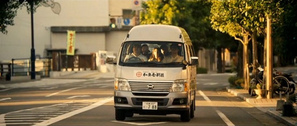 2006 Nissan Caravan [E25]