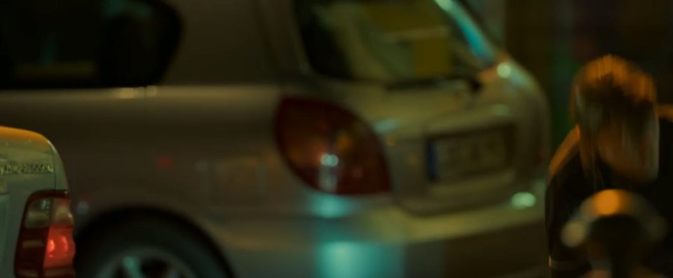 2003 Nissan Almera [N16]