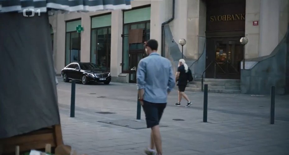 2014 Mercedes-Benz S-Klasse [W222]