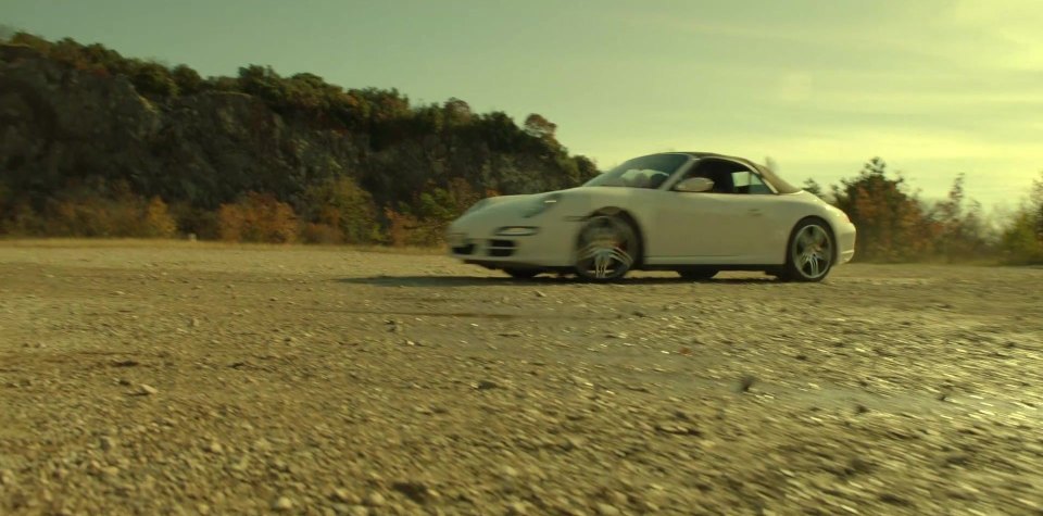 2008 Porsche 911 Carrera S Cabrio [997]
