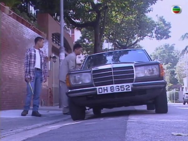 1983 Mercedes-Benz [W123]