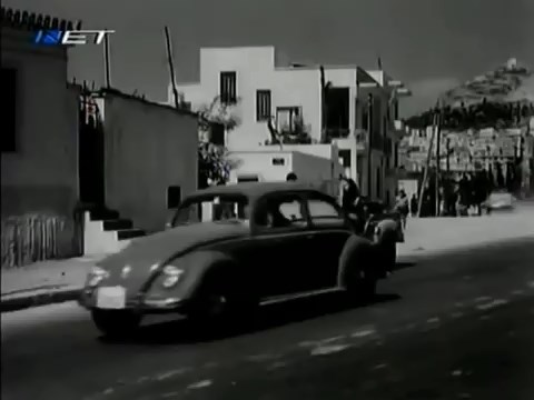 1958 Volkswagen De Luxe [Typ 1]