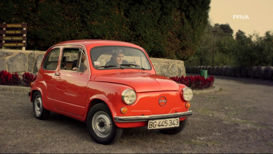 1979 Zastava 750 SC [100L.1]