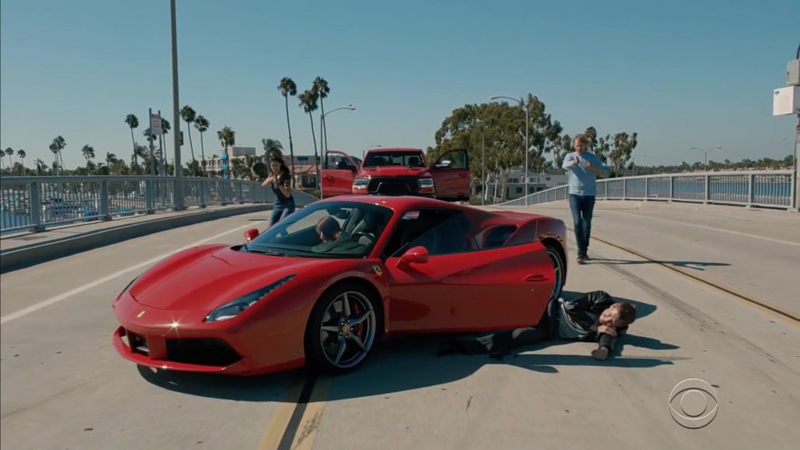2016 Ferrari 488 Spider