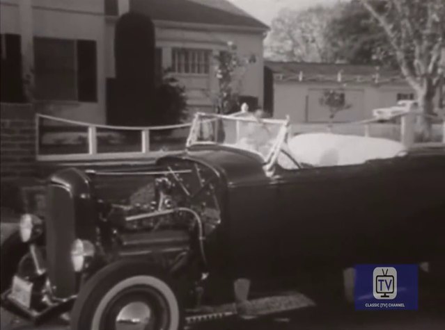 1932 Ford V8 Roadster Custom Hotrod